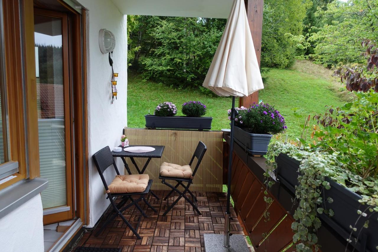 Apartments Amalia - Mit Wlan Und Sky In Traumhafter Lage Todtmoos Exteriér fotografie