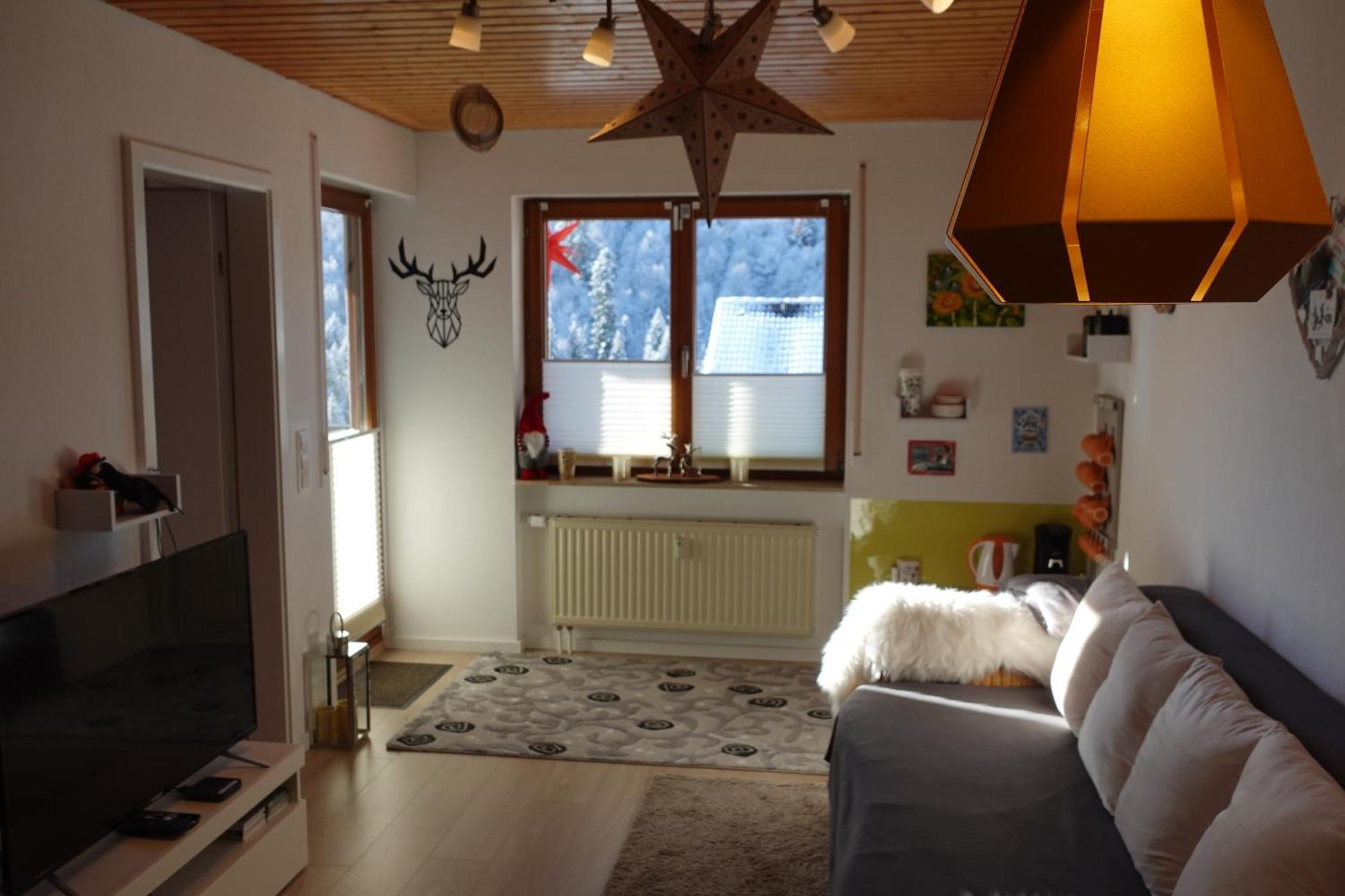 Apartments Amalia - Mit Wlan Und Sky In Traumhafter Lage Todtmoos Pokoj fotografie